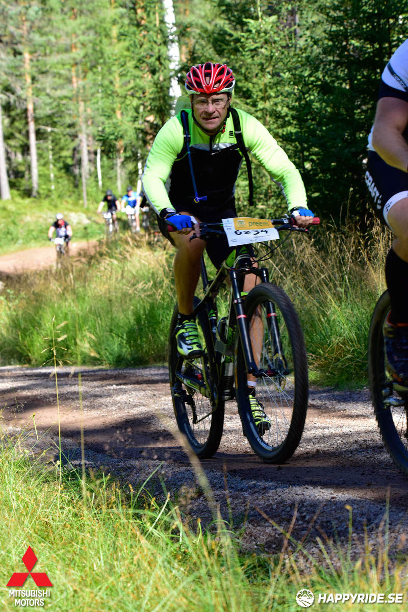 Bild från Cykelvasan 2016